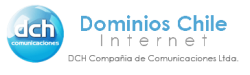 logo of Dominios Chile hosting