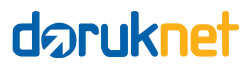 Logo of DorukNet, a hosting company