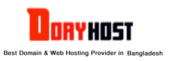 Logo of DoryHost, a hosting company