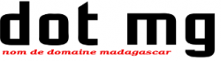 Logo of Dot MG, a hosting company