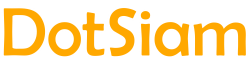 logo of DotSiam hosting