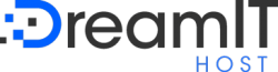 Logo of DreamIT Host, a hosting company