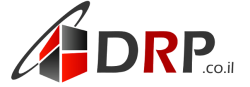 Logo of DRP internet solutions, a hosting company