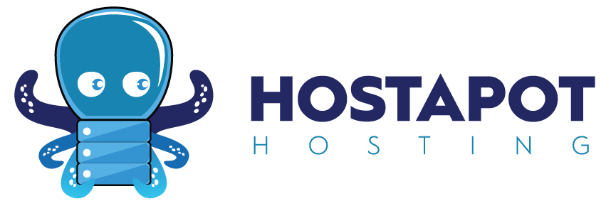 logo of Hostapot hosting