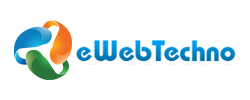 Logo of eWebTechno.net, a hosting company