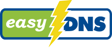 logo of easy DNS hosting