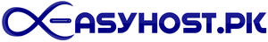 Logo of Easyhost.pk, a hosting company