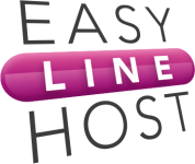 logo of EasyLineHost hosting