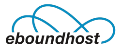 logo of eBoundHost hosting