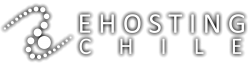 Logo of E Hosting Chile, a hosting company