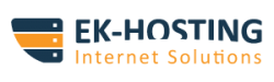 logo of EK-Hosting hosting