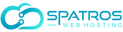 logo of Spatros hosting