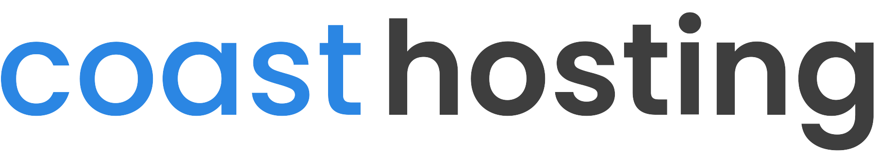 Logo of Coast Hosting, a hosting company