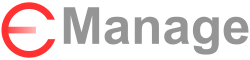 Logo of Emanage, a hosting company