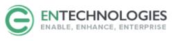 Logo of EN Technologies, a hosting company