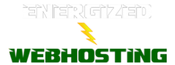 Logo of Energized Web Hosting, a hosting company