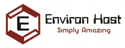 Logo of Environ Host, a hosting company