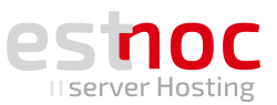 logo of Estnoc hosting