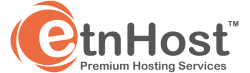 Logo of ETNHost, a hosting company