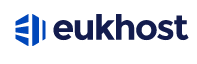 logo of eUKhost hosting