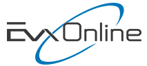 logo of EvxOnline hosting