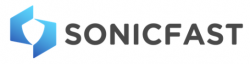 Logo of SONICFAST, a hosting company