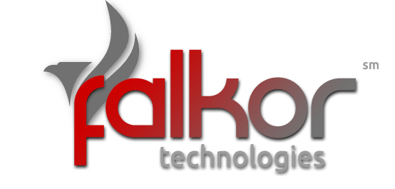 logo of Falkor Technologies hosting