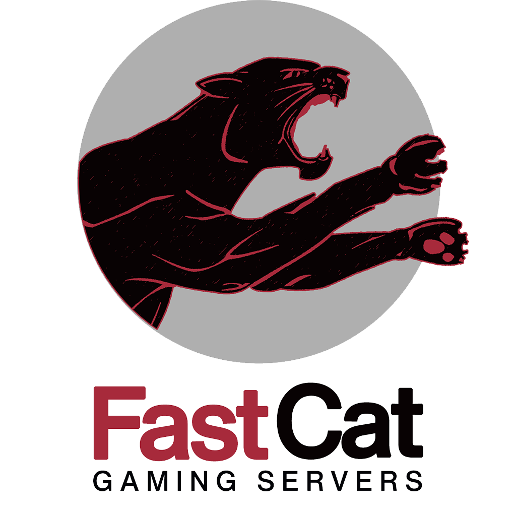 logo of Fastcat Gaming Servers hosting