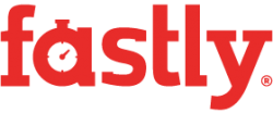 Logo of Fastly, a hosting company