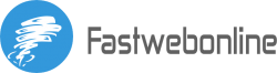 Logo of Fastwebonline, a hosting company