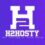 logo of H2HOSTY hosting