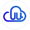 logo of HahuCloud hosting