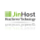 logo of JinHost hosting