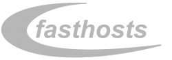 logo of FastHosts hosting