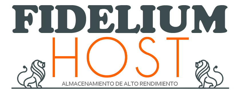 logo of Fidelium Host hosting