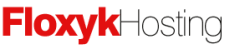 Logo of Floxyk, a hosting company