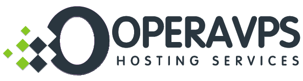 logo of Operavps hosting