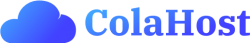 logo of Colahost hosting