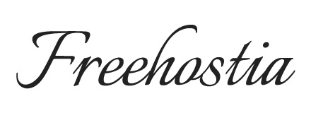 logo of Freehostia hosting