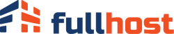 Logo of FullHost, a hosting company