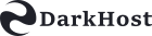 Logo of Darkhost.pro, a hosting company