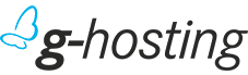 logo of G-HOSTING hosting