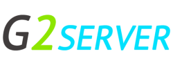 Logo of G2 Server, a hosting company