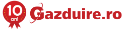 logo of Gazduire.ro hosting