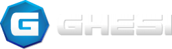 Logo of Ghesi, a hosting company