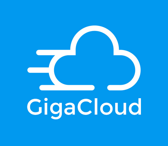 Logo of GigaCloud Hosting, a hosting company