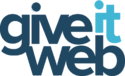 Logo of Give It Web Hosting, a hosting company