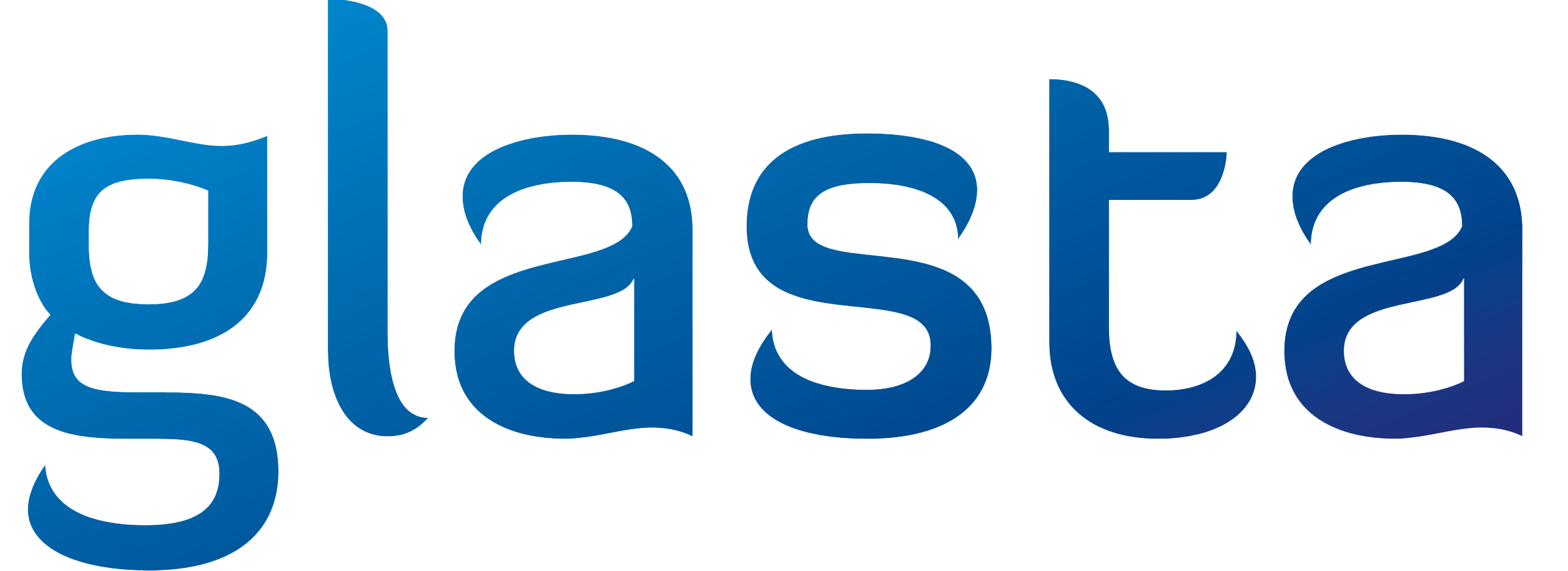 logo of Glasta hosting