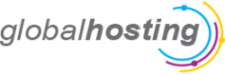 Logo of Global Hosting, a hosting company