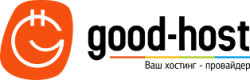 logo of good-host hosting